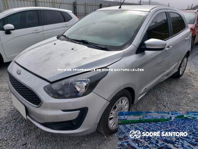 FORD KA 18/19