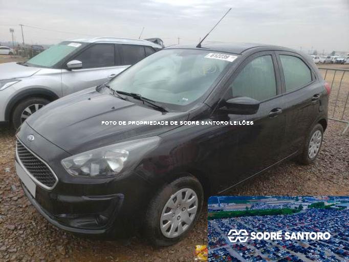 FORD KA 18/18