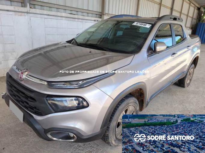 FIAT TORO 19/20