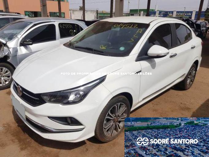 FIAT CRONOS 19/20