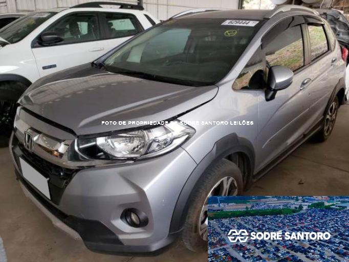 HONDA WR-V 18/18