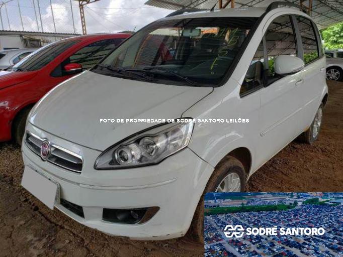 FIAT IDEA 13/14
