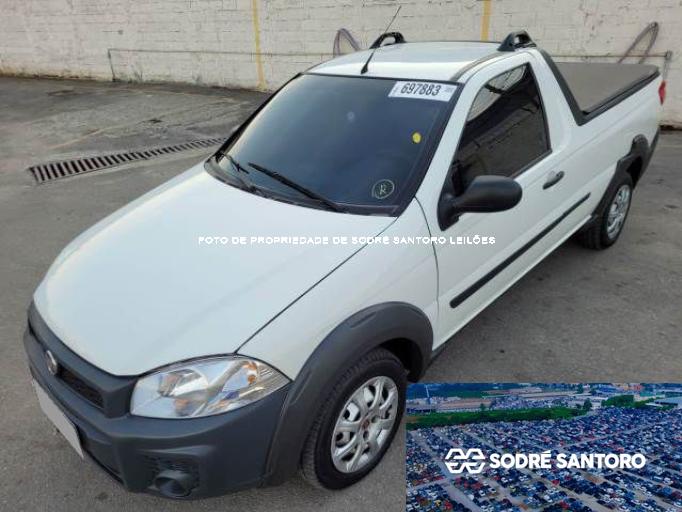 FIAT STRADA 19/20