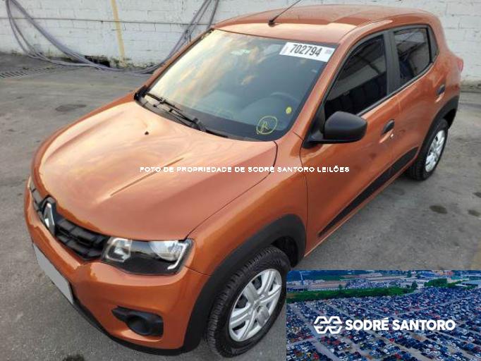 RENAULT KWID 18/19