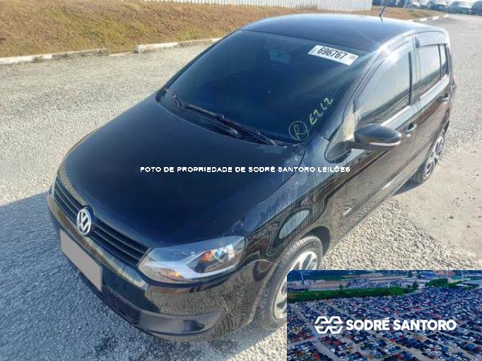 VOLKSWAGEN FOX 12/13