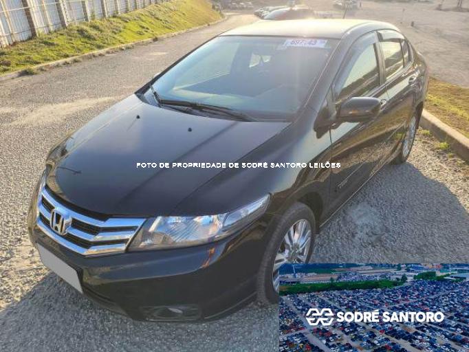 HONDA CITY 12/13