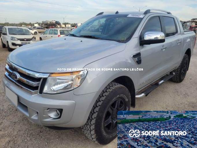 FORD RANGER CD 12/13