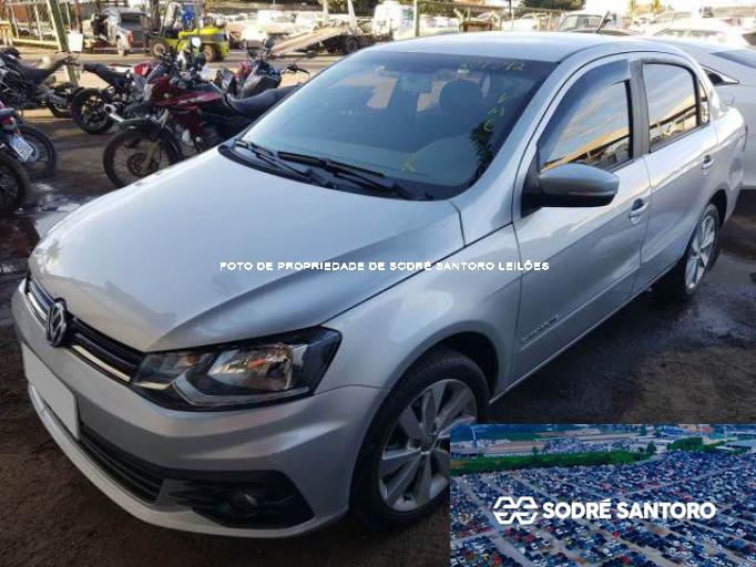 VOLKSWAGEN VOYAGE 17/17