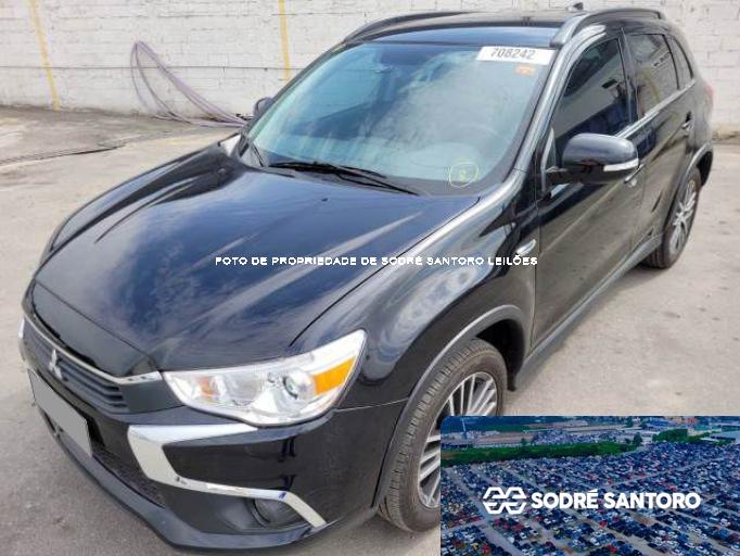 MITSUBISHI ASX 18/18