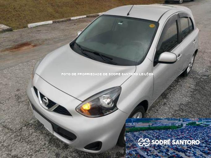NISSAN MARCH 18/19