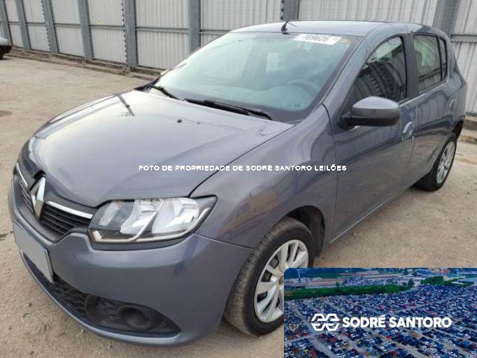 RENAULT SANDERO 15/16