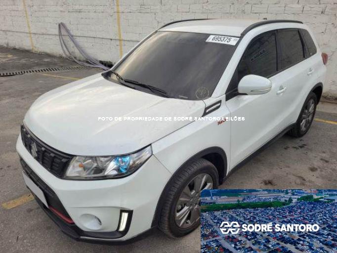 SUZUKI VITARA 19/19