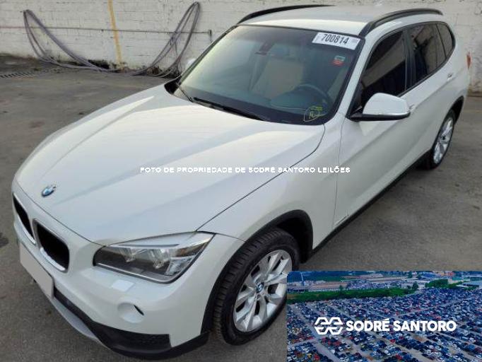 BMW X1 14/14