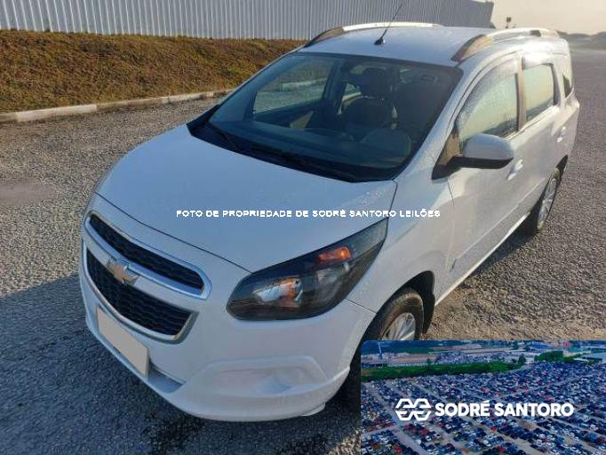 CHEVROLET SPIN 16/16