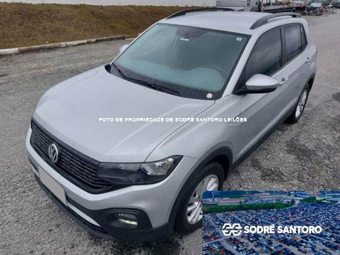 VOLKSWAGEN T-CROSS 19/20