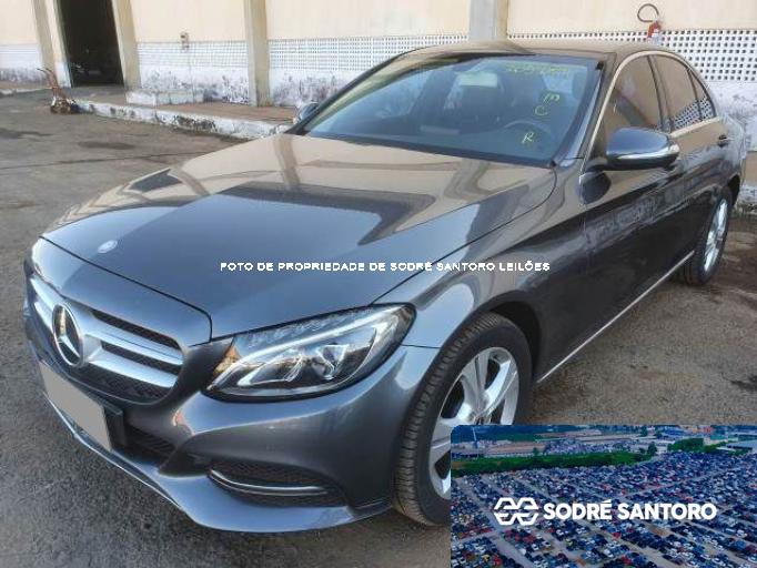 MERCEDES BENZ CLASSE C 15/15