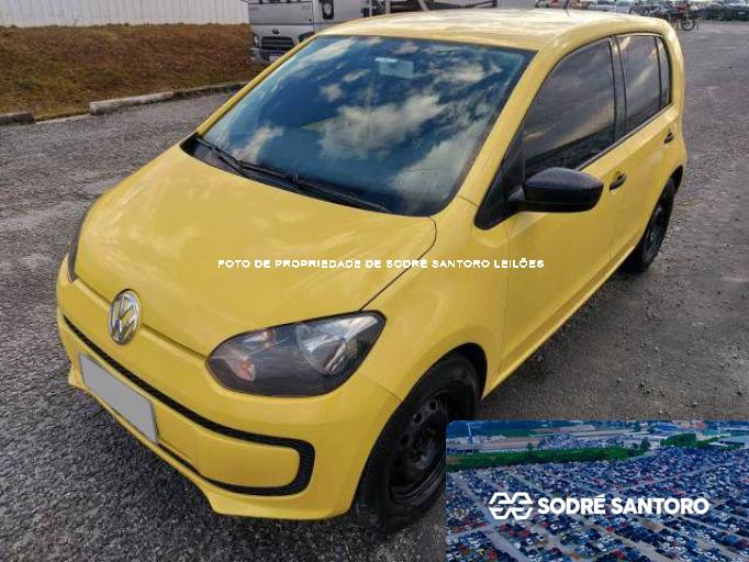 VOLKSWAGEN UP 14/15