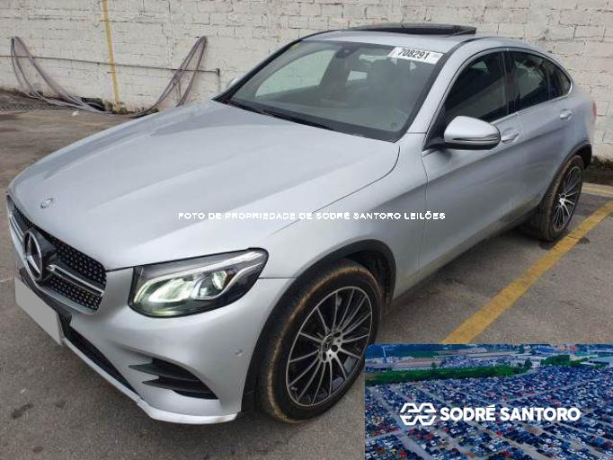 MERCEDES BENZ CLASSE GLC 17/18
